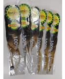 Rastafri Freed'm Silky Braid Pre-Stretched 6-Pack - Color 1B/27 - Buy Online on GoSupps.com