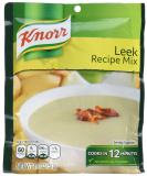 Knorr Leek Recipe Mix 1.8 oz (Pack of 3) - Delicious Seasoning Blend for Savory Dishes - Buy Online on GoSupps.com