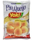 Yoki Gluten-Free Cheese Bread Mix 8.8 oz - Pack of 4 - Buy Online on GoSupps.com