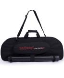 Southwest Archery Universal Takedown Recurve Bow Case with Arrow Tube and Pocket | Fully Padded Travel Case - New Improved Model - X2 - Buy Online on GoSupps.com