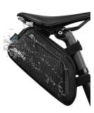 INBIKE Bicycle Bags: Tear Pack Sattel Pack & Lock Rame Backee - Ideal for Mountain & Road Cycling - Buy Online on GoSupps.com