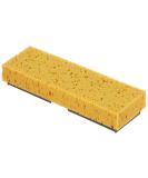 Superio Sponge Mop Head Replacement for Tile, Laminate, Bathroom, Kitchen, Garage Floors - Commercial Grade (#1) - Buy Online on GoSupps.com
