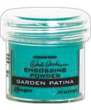 Ranger Wendy Vecchi Embossing Powder .63oz Garden Patina - High-Quality Crafting Powder - Buy Online on GoSupps.com