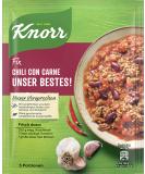 Buy Knorr Fix Chili con Carne Seasoning Mix - 3 Portions (49g) | International Shipping Available - Buy Online on GoSupps.com