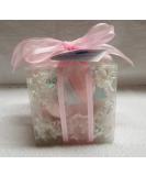 Spa Pure Cotton Candy Bath Bombs Gift Set - 14 Ultra-Moisturizing 1 oz Bombs for Dry Skin - Buy Online on GoSupps.com