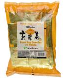 Maeda En Genmai-Cha With Matcha Tea Bags 100 Count - Roasted Rice Green Tea Blend - Buy Online on GoSupps.com