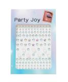 Rhinestone Face Gems for Women - Body & Face Crystal Stickers for Rave Parties & Festivals - Buy Online on GoSupps.com