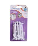 Dreambaby Secure Catches L1404A - Baby Safety Locks for Drawers and Cabinets - Buy Online on GoSupps.com