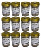 BRF Jars Mushroom Substrate (12 Pack) - Buy Online on GoSupps.com