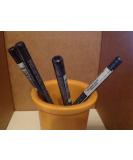 Lot of 4 Avon Glimmersticks Eye Liner Blackest Black Cream - Buy Online on GoSupps.com
