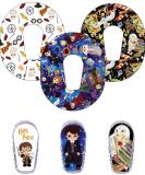 Dexcom G6 Adhesive Patches - Wizard Design - Waterproof - 3-Pack by Glucomart - Buy Online on GoSupps.com