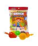 Fusion Select Jelly Fruit Snacks - TikTok Challenge Hit, Assorted Flavors (Strawberry, Orange, Apple, Pineapple, Grape, Mango) -  Bag - Buy Online on GoSupps.com