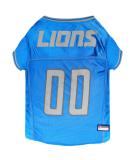 NFL Detroit Lions Dog Jersey - X-Large Football Costume for Dogs & Cats - Buy Online on GoSupps.com