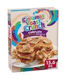Betty Crocker Cinnamon Toast Crunch Complete Cinnadust Pancake Mix, 15.6 oz Box - Buy Online on GoSupps.com