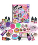 Girls All Natural Lip Balm Kit - FunKidz Lip Gloss Making Science Lab | Ages 8-10 10-12 Girls Makeup Gift - Buy Online on GoSupps.com