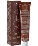 Schwarzkopf Professional Igora Color 10 Permanent hair color 5-12 light brown cendre ash 60 ml 5-12 light brown cendre ash 60 ml (1 Pack) - Buy Online on GoSupps.com