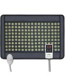 UTK Upgrade Far Infrared Heating Pad - Natural Jade Heat Pad with Memory Function Controller | Adjustable Time and Temperature | 21x31 - Buy Online on GoSupps.com