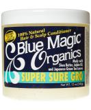 Blue Magic Super Sure Hair Growth Product  12 Ounce - Buy Online on GoSupps.com