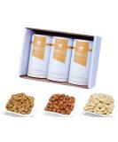 Premium Cake Baking Set with Blanched Almonds Natural Hazelnuts & Walnuts - International Shipping - Buy Online on GoSupps.com