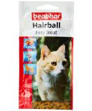 Beaphar Hairball Easy Treats for Cats 35 g - Buy Online on GoSupps.com