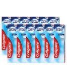 Colgate Sensation White Whitening Toothpaste 75ml - Brighten Your Smile | International Shipping Available - Buy Online on GoSupps.com