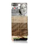 Scunci No-Slip Grip Blonde Bobby Pins - 36 Count Pack - Buy Online on GoSupps.com