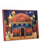 Buy Lindt Chocolate 1001 Christmas Dream Advent Calendar 2023 | 281g of Delicious Surprises | Perfect Christmas Chocolate Gift | International Shipping Available - Buy Online on GoSupps.com