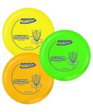 Innova DX Aviar Putt and Approach Disc Golf Putter Practice 3 Pack - 173-175g (Colors Vary) - Buy Online on GoSupps.com