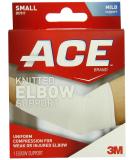 3M Ace Knitted Elbow Support for Small Size - Comfortable & Durable | International Shipping Available - Buy Online on GoSupps.com