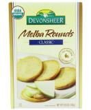Devonsheer Melba Rounds Classic 5.25 oz (Pack of 12) - Buy Now! - Buy Online on GoSupps.com