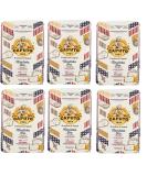 Buy 6x Farina Molino Caputo Manitoba Oro Pizza Flour 1kg - Ideal for Napoli Pizza - International Shipping - Buy Online on GoSupps.com