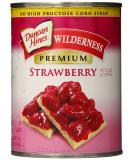 Wilderness Premium Strawberry Pie Filling & Topping 21oz (Pack of 8) - Buy Online on GoSupps.com