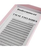 Bodermincer Lashes 10D D Curl - 300pcs Premade Russian Volume Mink Eyelash Extensions (14mm) | Large Pack for International Shipping - Buy Online on GoSupps.com