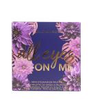 Colorhaus Mini Blushing Petals Palette - 4 Radiant Blush Nuances | Compact Make-Up with Mirror & Wildflower Design - Buy Online on GoSupps.com