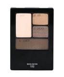 Maybelline Eyeshadow Quads - Mocha Motion - 0.17 oz - Buy Online on GoSupps.com