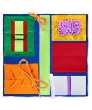 Nestel Pillow Cover for Dementia & Alzheimer Support | Senior Employment Solutions - Buy Online on GoSupps.com