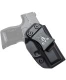 CYA Supply Co. Base IWB Concealed Carry Holster Veteran Owned Made in USA - Fits Sig Sauer P365X/P365/P365 SAS - Buy Online on GoSupps.com