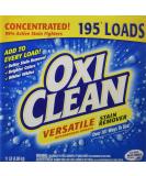 OxiClean Versatile Stain Remover 11 lbs - 195 Loads | Effective Stain Treatment for All Fabrics - International Shipping Available - Buy Online on GoSupps.com