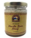 Blue Cattle Trucking Co. Gourmet Mexican Vanilla Bean Honey 9oz - Exquisite Flavor Infusion for Culinary Creations - Buy Online on GoSupps.com