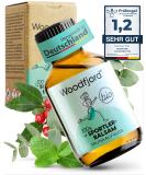 Woodfjord Sauna Infusion Sports Balam Bio 100 ml | Organic Winter Green Oil | Premium Sauna Experience | Revitalizing & Relaxing Athlete Balm - Buy Online on GoSupps.com