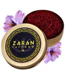 Zaran Saffron Superior Threads (Coupe) - Premium Grade 2g Spice for Paella, Risotto, Teas | Culinary Saffron - Buy Online on GoSupps.com