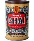 David Rio Power Chai Espresso - San Francisco (398g) | Premium Chai Tea | International Shipping - Buy Online on GoSupps.com