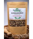 Dandelion Tea Pure Cut Root/Liver Support Herb Taraxacum Radix - Herbal Remedies by J. - Mniszek korzen - Buy Online on GoSupps.com