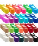 2 Inch Colored Self Adhesive Bandage Wrap - 108 Rolls | Self Adherent Athletic Tape for Wrist, Ankle Swelling, Sprains | Stretch Bandages in Rich Colors - Buy Online on GoSupps.com