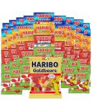 Jelly Sweets Hamper Gift Box - Assortment Of Jelly Fruits Fizzy Sour Sweets 60x16g Mini Bags & 160g Golden Bears Pick and Mix Kids Sweets for Birthday Party Bag Fillers Movie Night Approx 1.2 kg - Buy Online on GoSupps.com