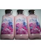 Lot of 3 Bath & Body Works Be Enchanted Body Lotion - Pomegranate Sugared Petals Whipped Vanilla & Musk - 8 Fl Oz Each - International Shipping Available - Buy Online on GoSupps.com