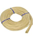Commonwealth Basket Round Reed 3 2-1/4mm 1-Pound Coil  Approximately 750-Feet Approximately 750' - Buy Online on GoSupps.com