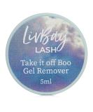 LivBay Gel Remover - Professional Eyelash Extensions Dissolver | Fast-Acting Formula | Essential Lash Supplies - Buy Online on GoSupps.com