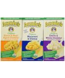 Annie's Homegrown Organic Mac & Cheese - 12 Count | Buy Online Today - Buy Online on GoSupps.com