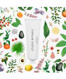 Studio Botanic Hand Cream - 50ml Natural & Vegan | Non-Greasy Fast Absorbing Moisturizer - Certified Organic - Buy Online on GoSupps.com